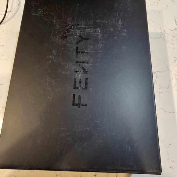 Puma x Rihanna Fenty Creeper Phatty - Black Women's Size 10 (399332-01) NEW READ - Picture 2 of 12